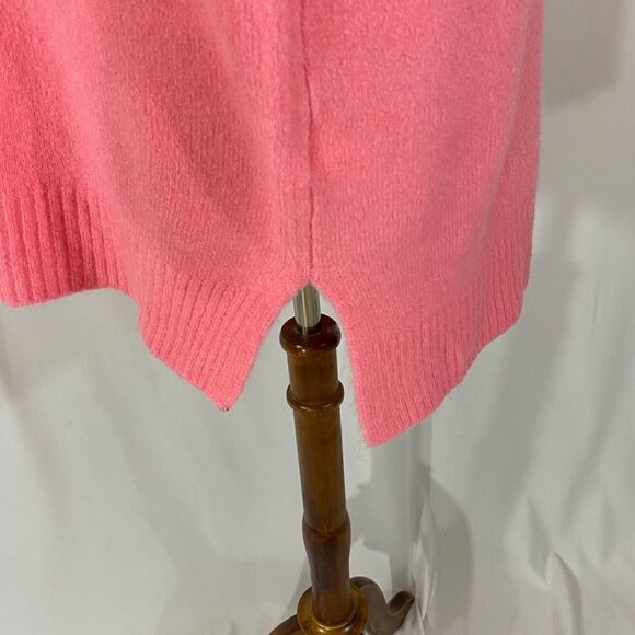 NWT Old Navy Pink Oversized Sweater - Picture 5 of 8